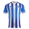 Officiële Voetbalshirt Real Sociedad Thuis 2021-22 - Heren